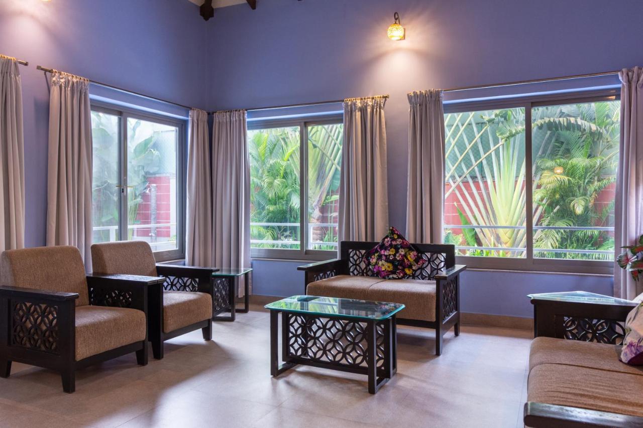 Beach 7 Mins Walk Luxury Villa Diva Calangute Exterior photo