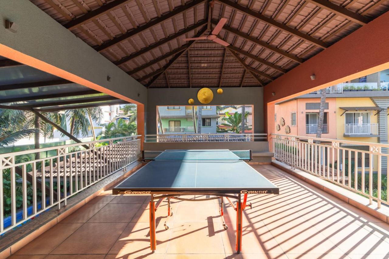 Beach 7 Mins Walk Luxury Villa Diva Calangute Exterior photo