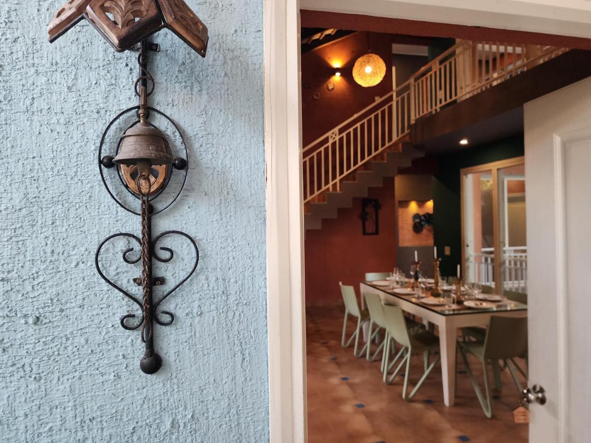 Beach 7 Mins Walk Luxury Villa Diva Calangute Exterior photo