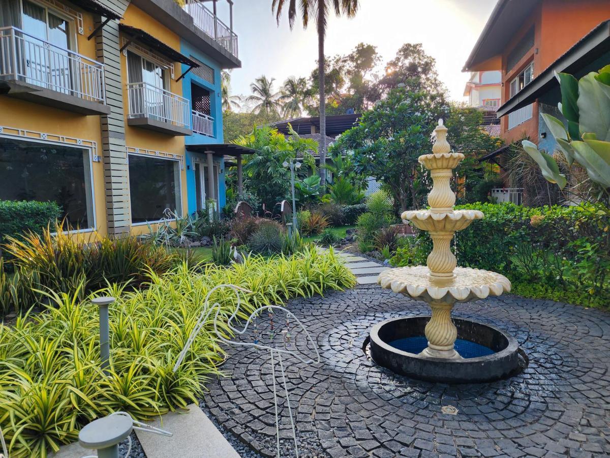 Beach 7 Mins Walk Luxury Villa Diva Calangute Exterior photo