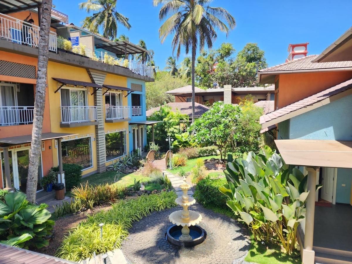 Beach 7 Mins Walk Luxury Villa Diva Calangute Exterior photo