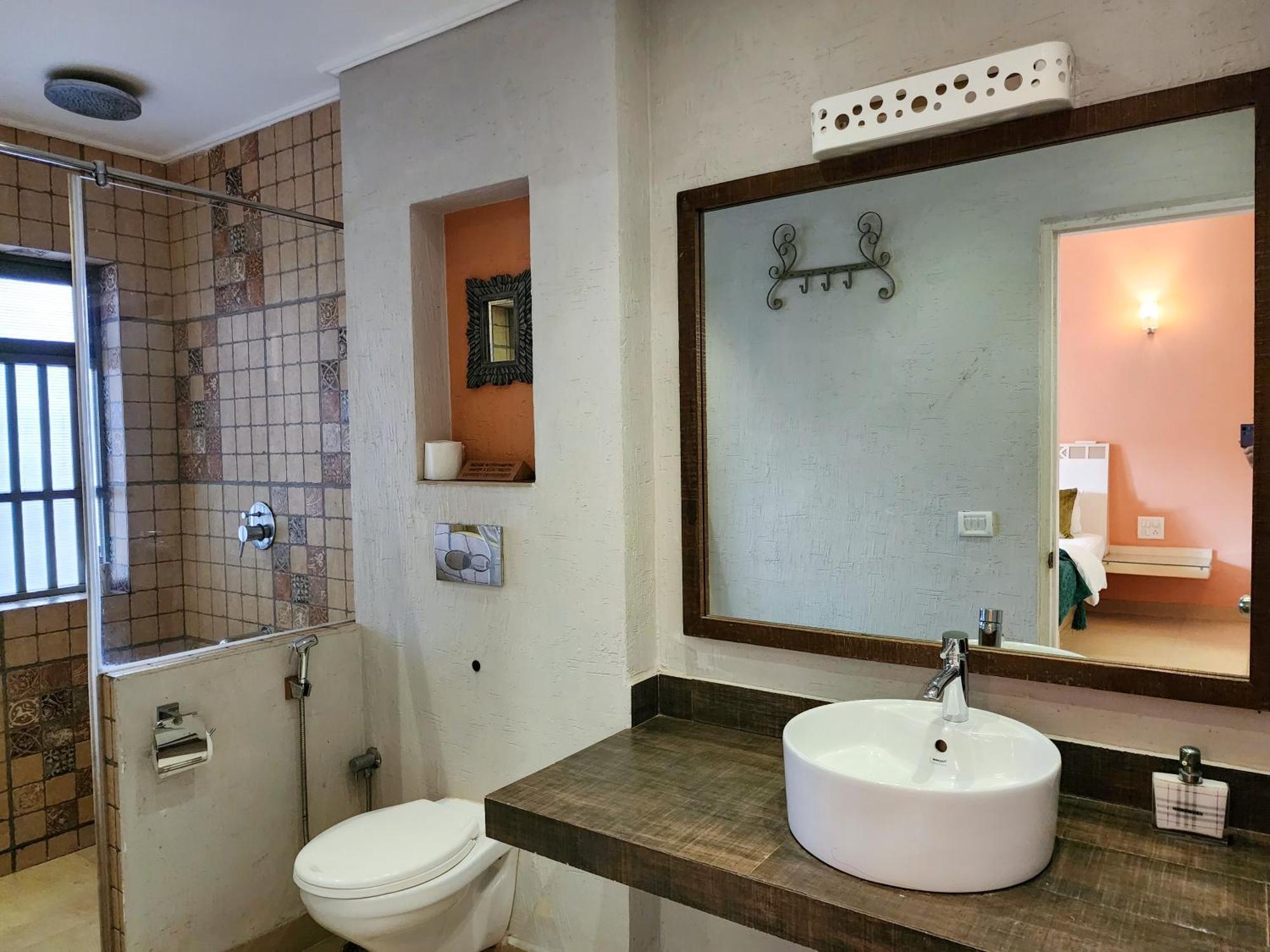 Beach 7 Mins Walk Luxury Villa Diva Calangute Exterior photo